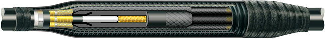 QS3000 26/35kV冷缩式电缆中间接头